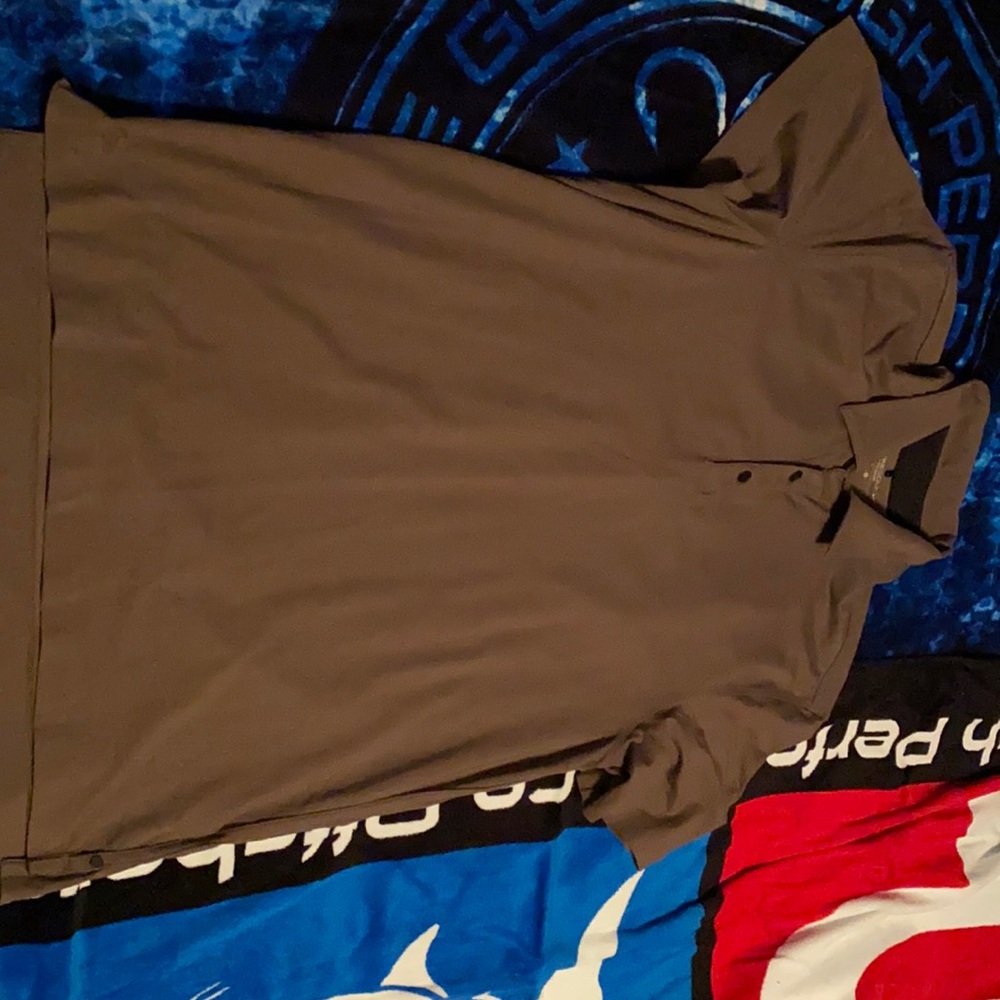 Nike golf shirt